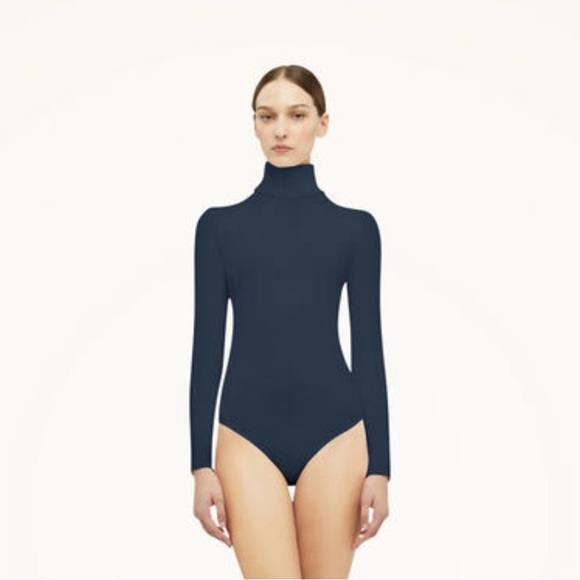NWT Wolford Colorado Thong Body